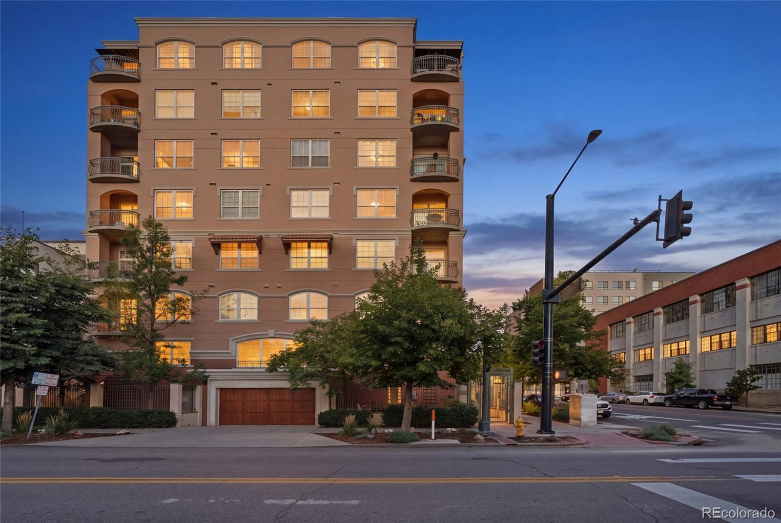 MLS Image #44 for 1100  cherokee street 502,denver, Colorado