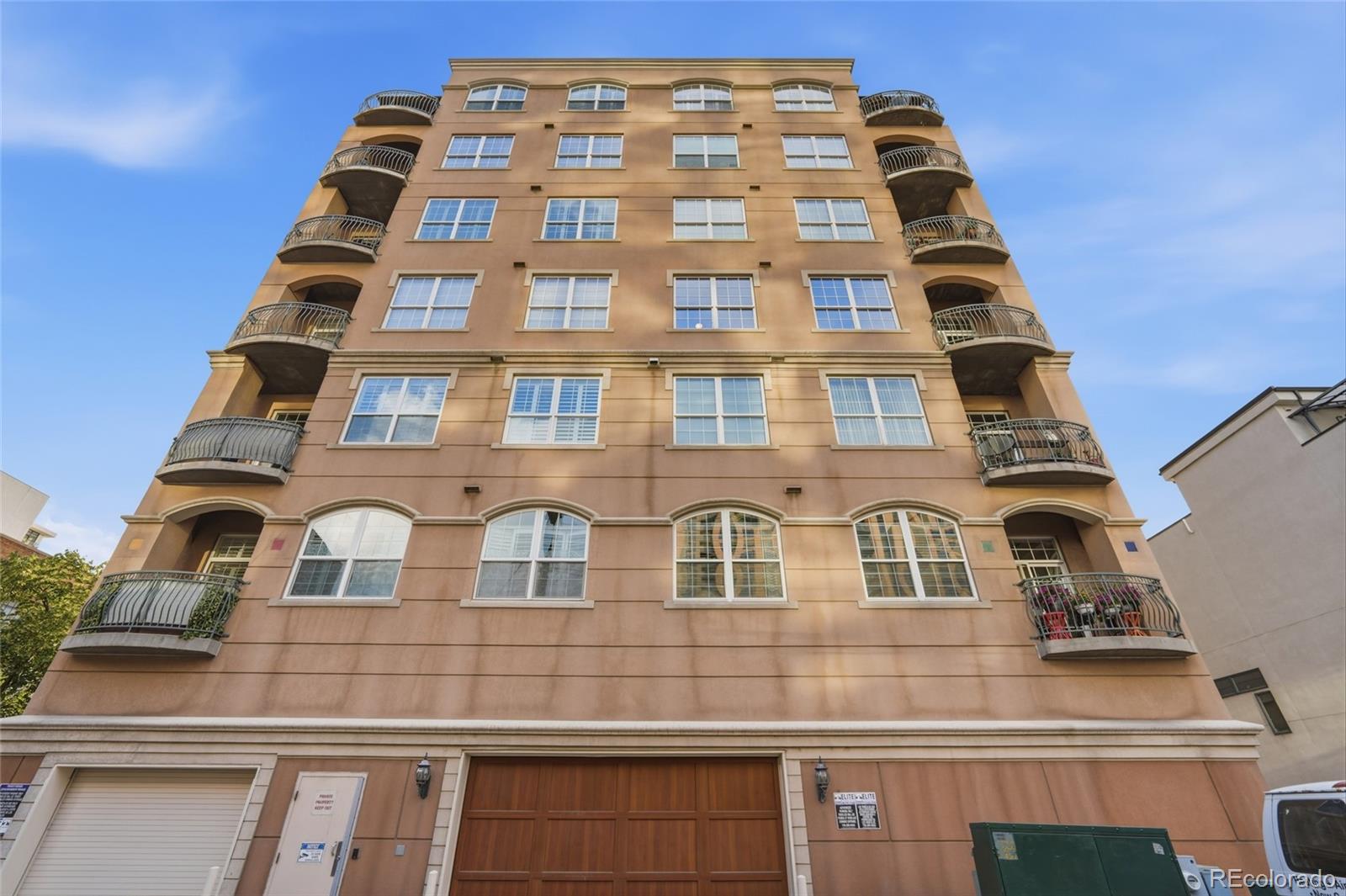 MLS Image #45 for 1100  cherokee street 502,denver, Colorado