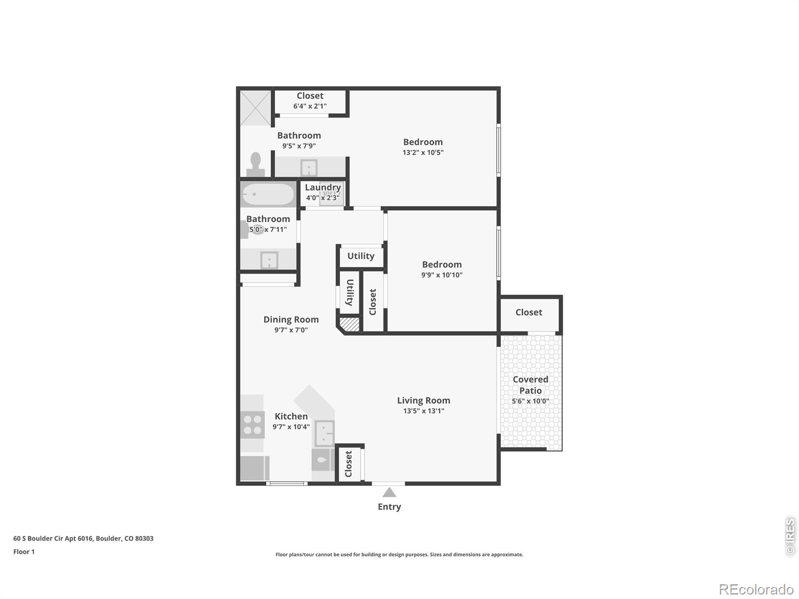 MLS Image #7 for 60 s boulder circle,boulder, Colorado