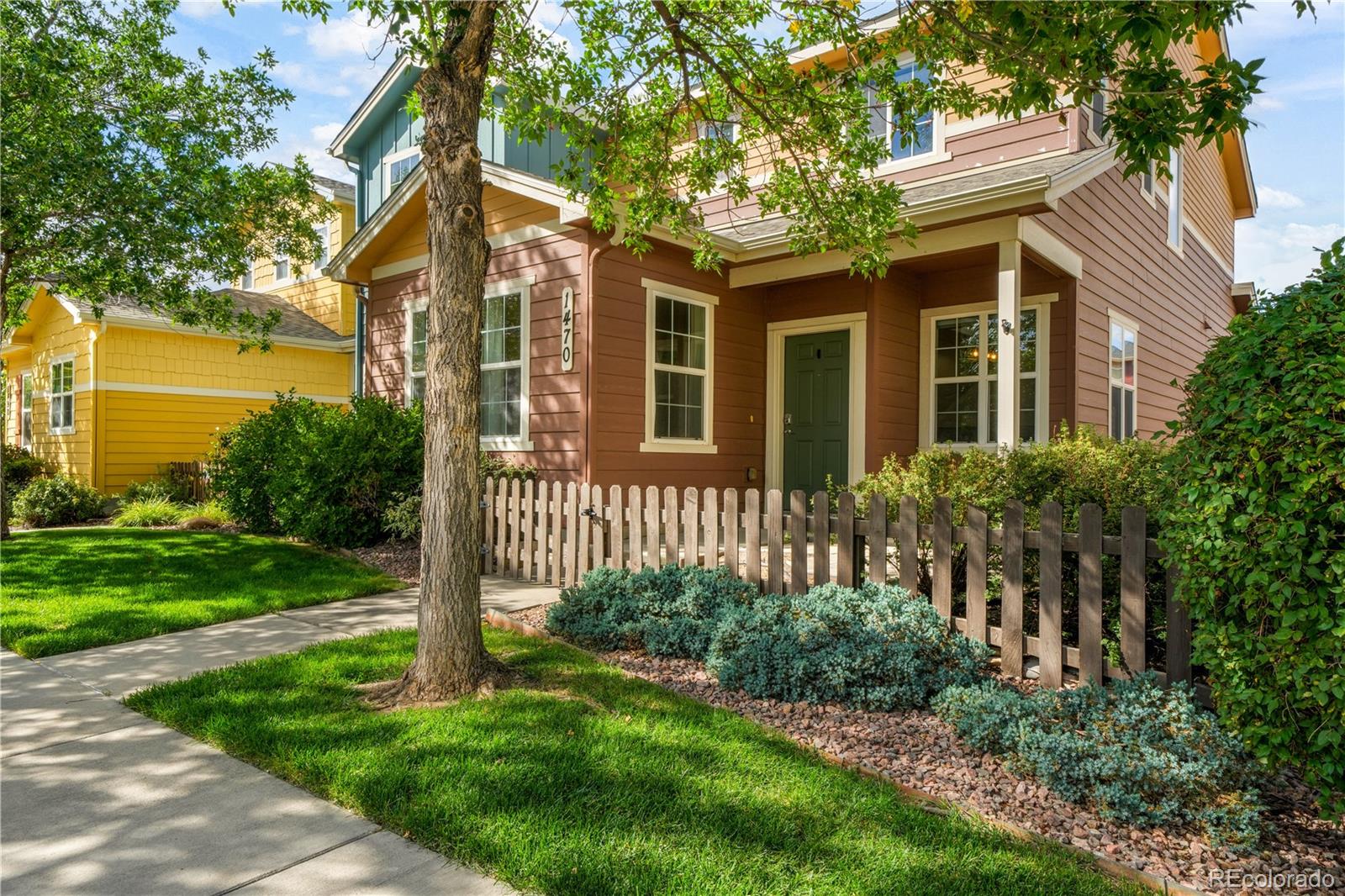 MLS Image #1 for 1470  gold hill mesa drive,colorado springs, Colorado