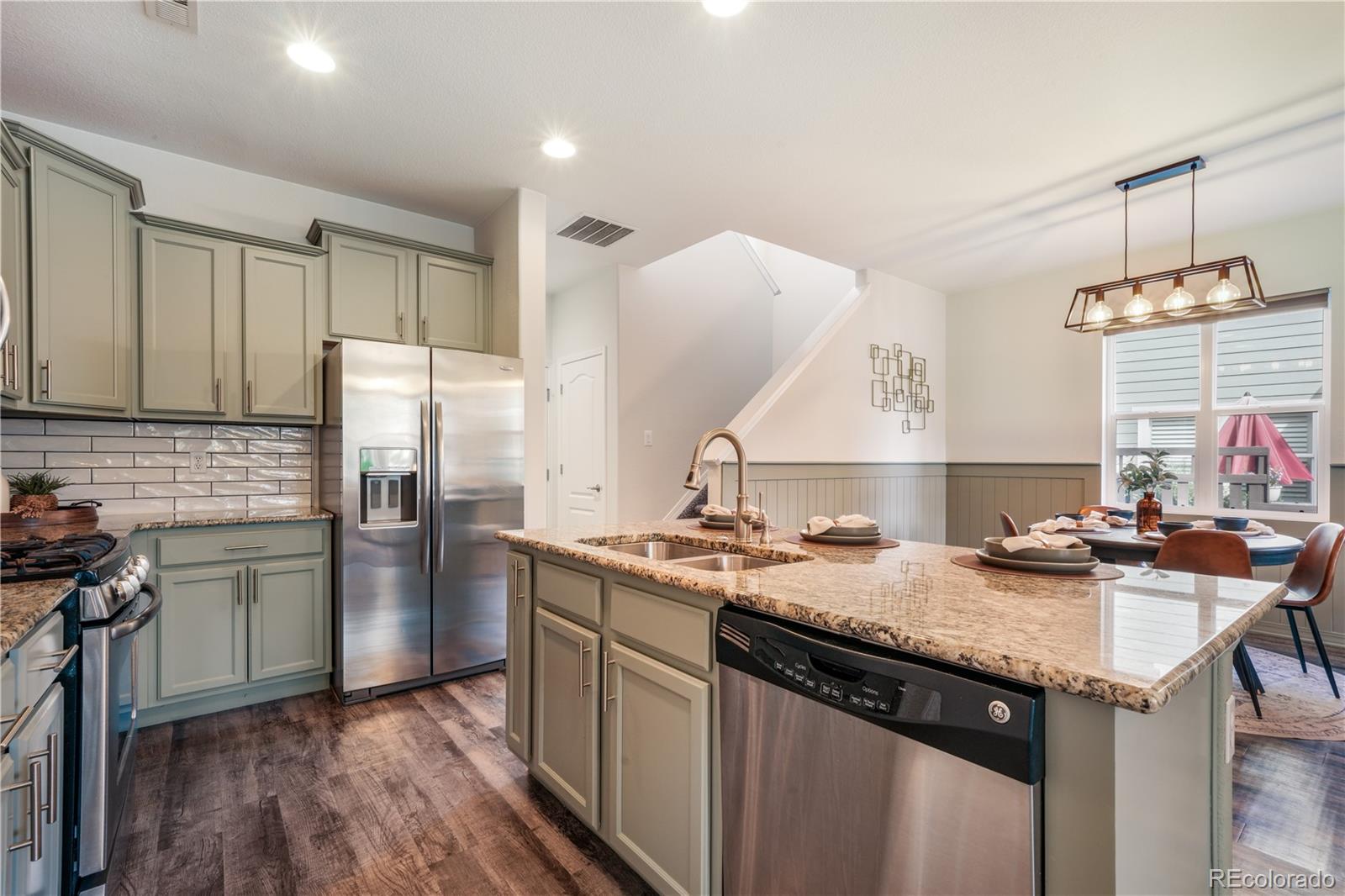 MLS Image #10 for 1470  gold hill mesa drive,colorado springs, Colorado