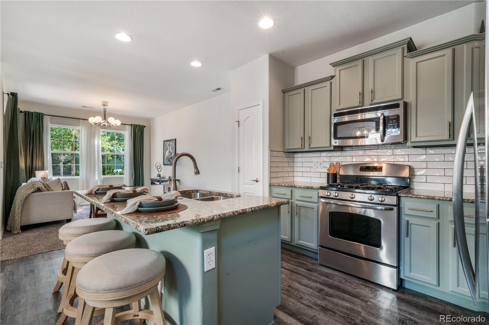MLS Image #11 for 1470  gold hill mesa drive,colorado springs, Colorado