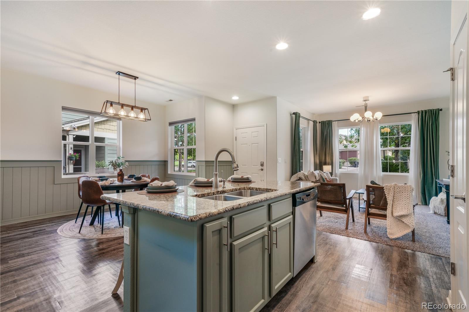 MLS Image #13 for 1470  gold hill mesa drive,colorado springs, Colorado