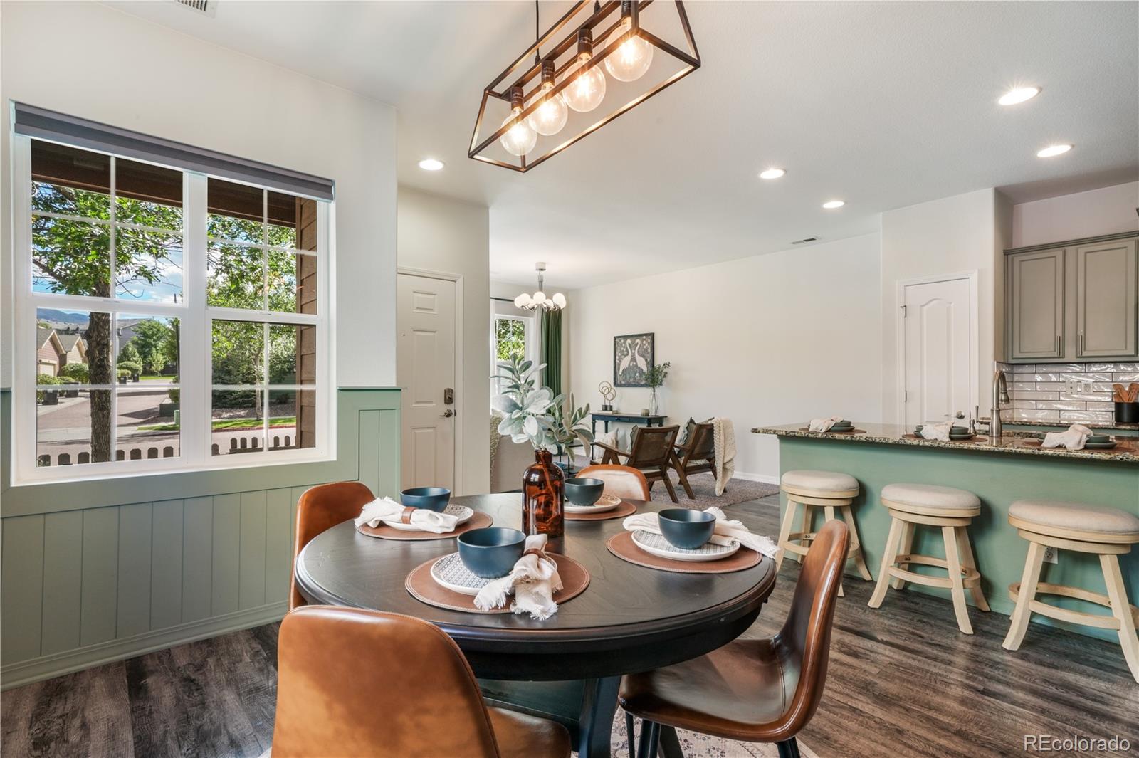 MLS Image #14 for 1470  gold hill mesa drive,colorado springs, Colorado