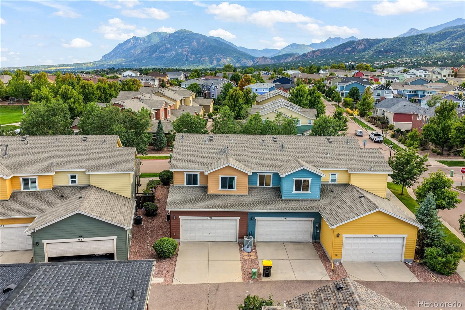 MLS Image #44 for 1470  gold hill mesa drive,colorado springs, Colorado