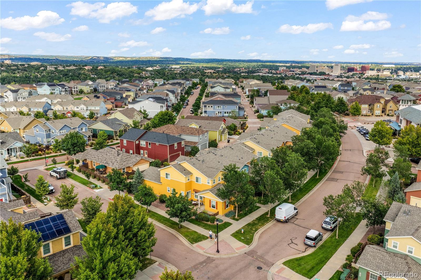 MLS Image #45 for 1470  gold hill mesa drive,colorado springs, Colorado