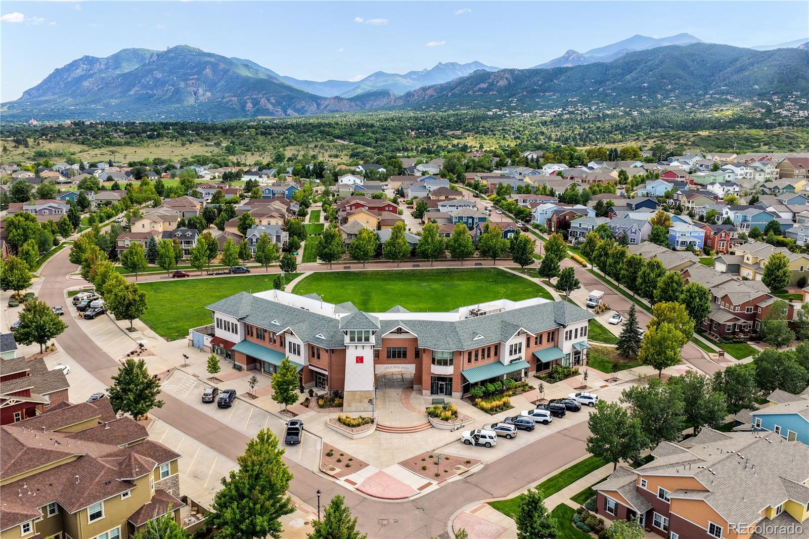 MLS Image #46 for 1470  gold hill mesa drive,colorado springs, Colorado