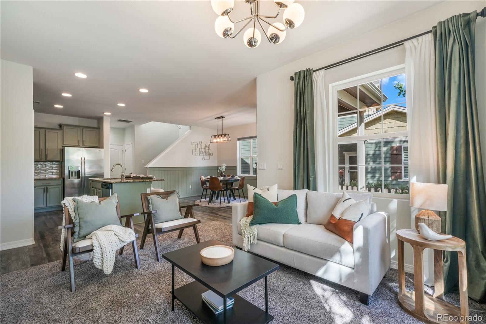 MLS Image #6 for 1470  gold hill mesa drive,colorado springs, Colorado
