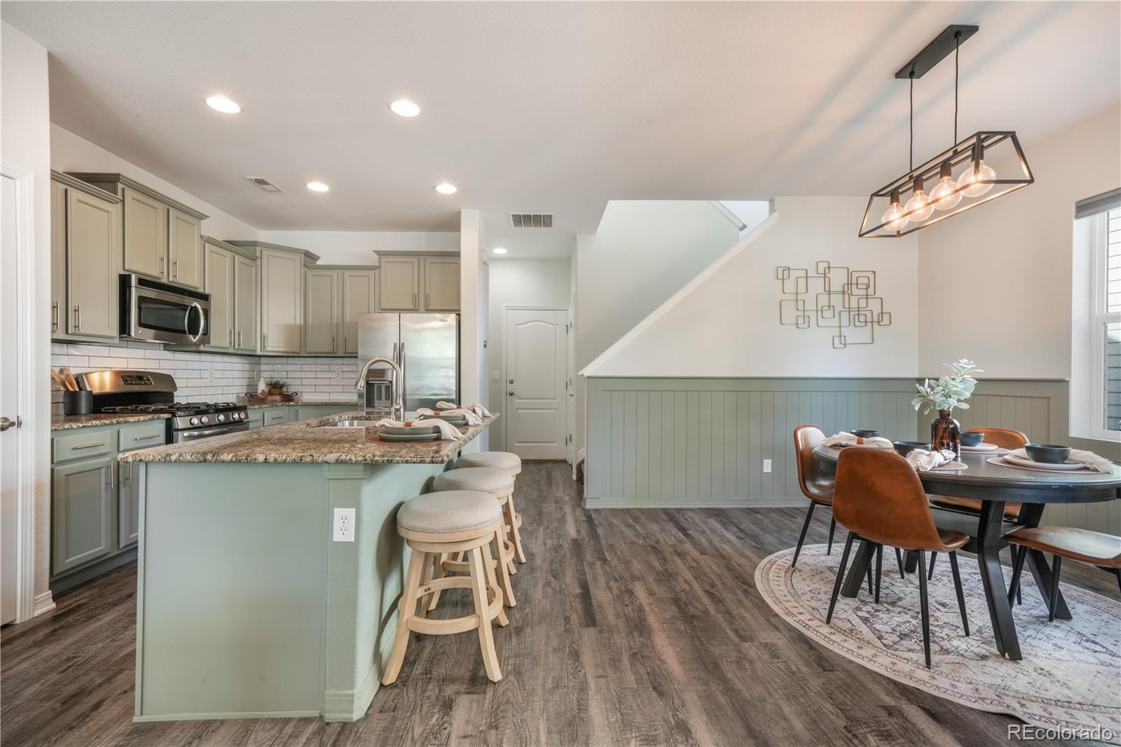 MLS Image #7 for 1470  gold hill mesa drive,colorado springs, Colorado