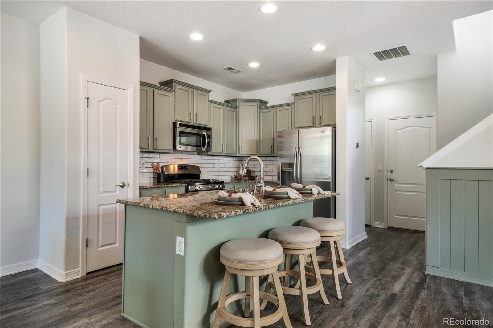 MLS Image #8 for 1470  gold hill mesa drive,colorado springs, Colorado