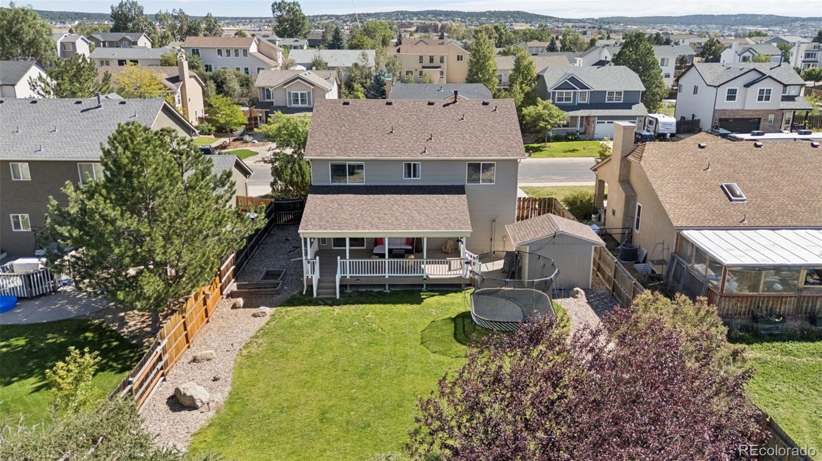 MLS Image #2 for 17090  park trail drive,monument, Colorado