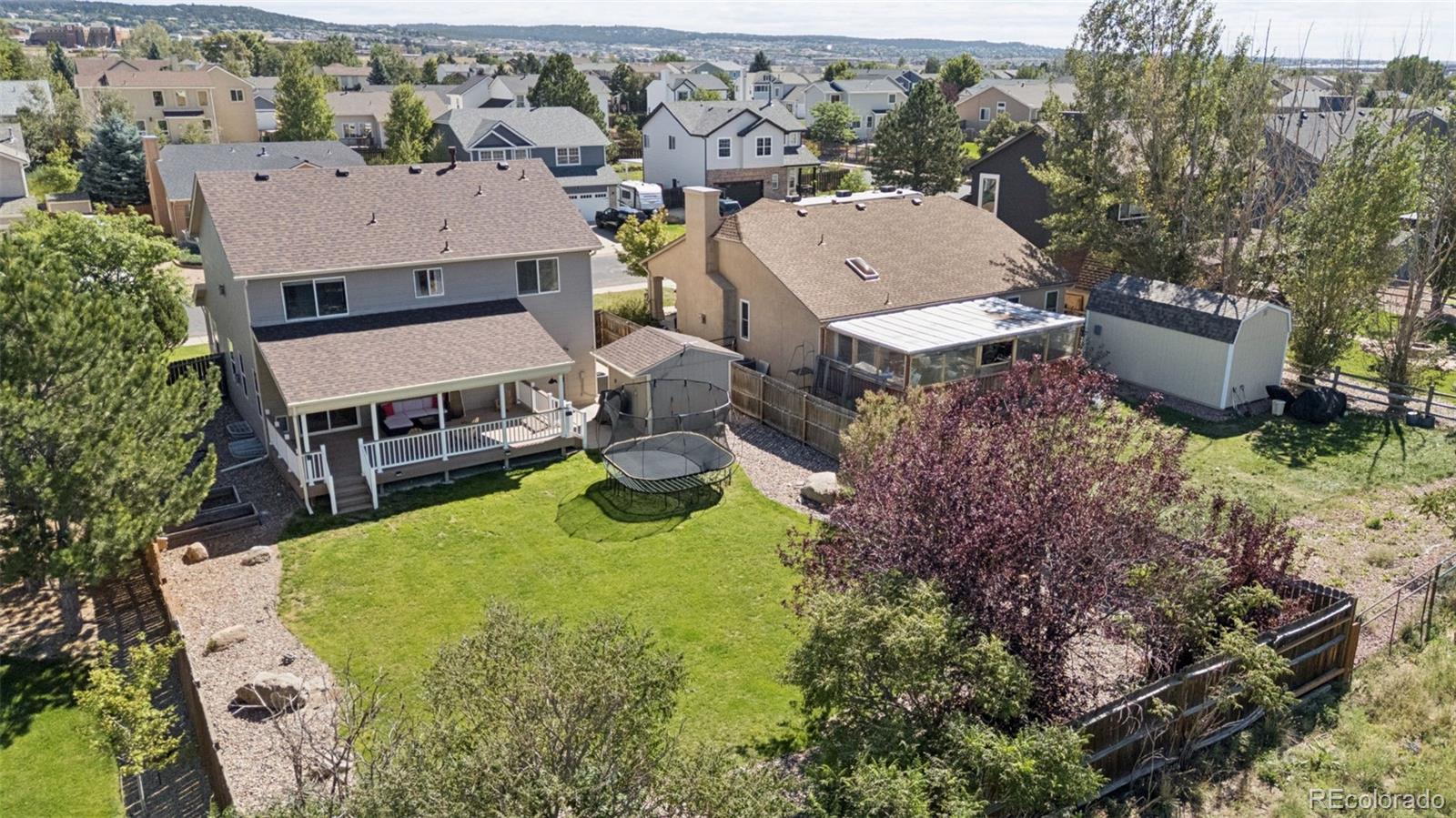 MLS Image #3 for 17090  park trail drive,monument, Colorado