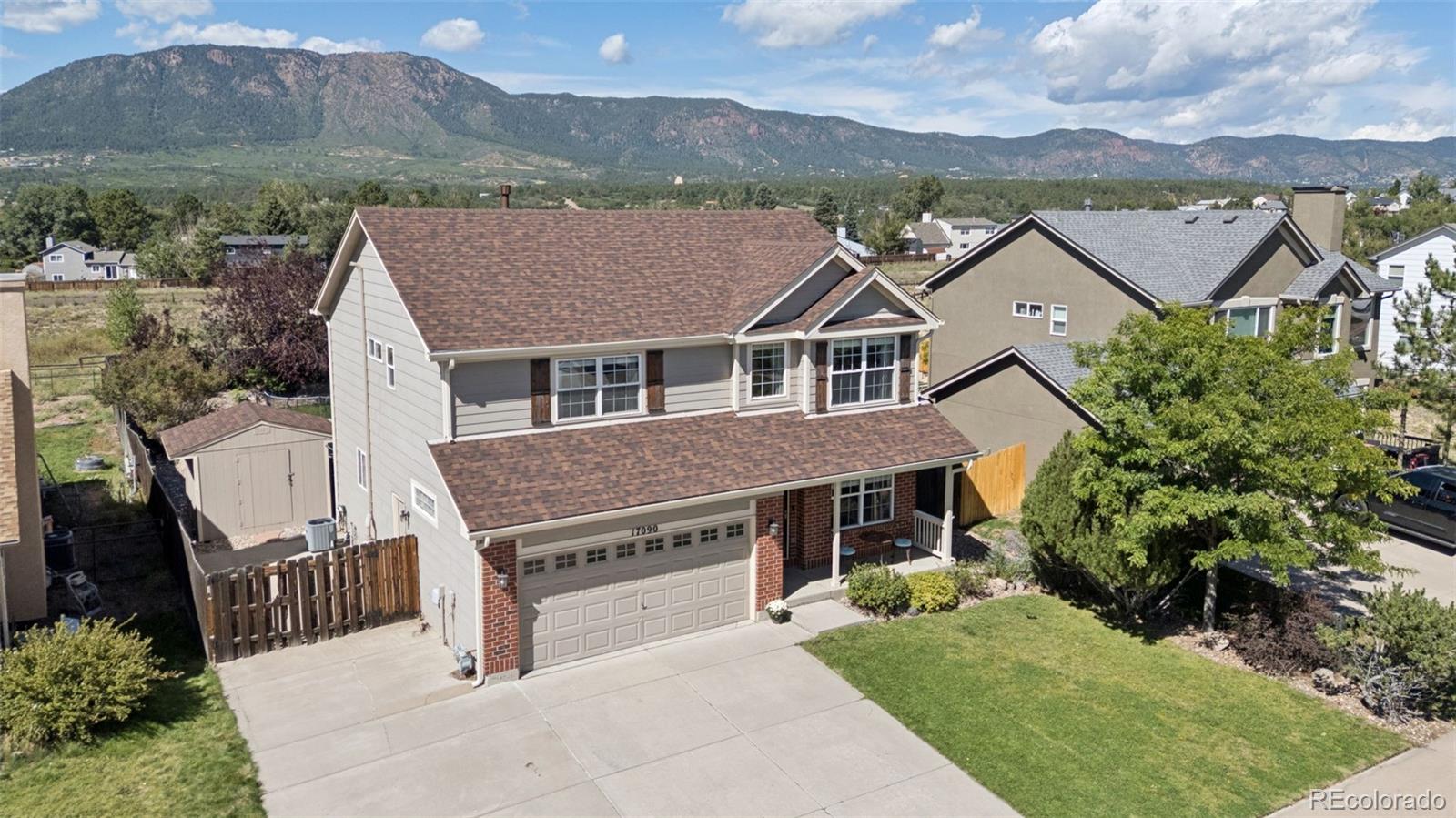 MLS Image #41 for 17090  park trail drive,monument, Colorado