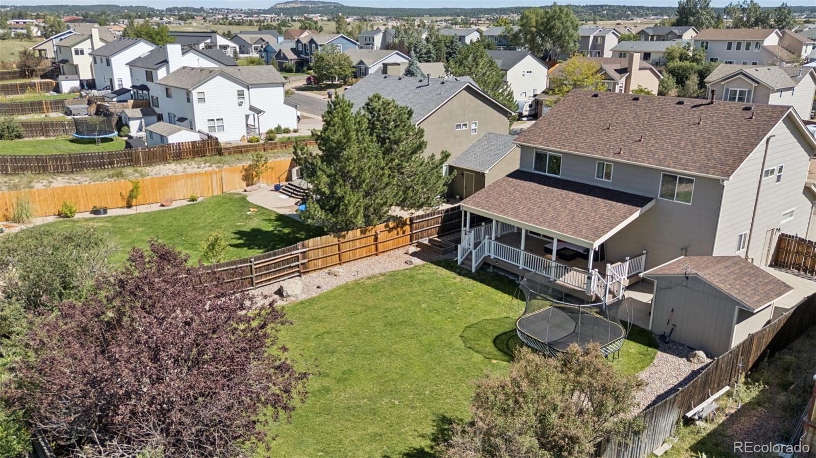 MLS Image #42 for 17090  park trail drive,monument, Colorado