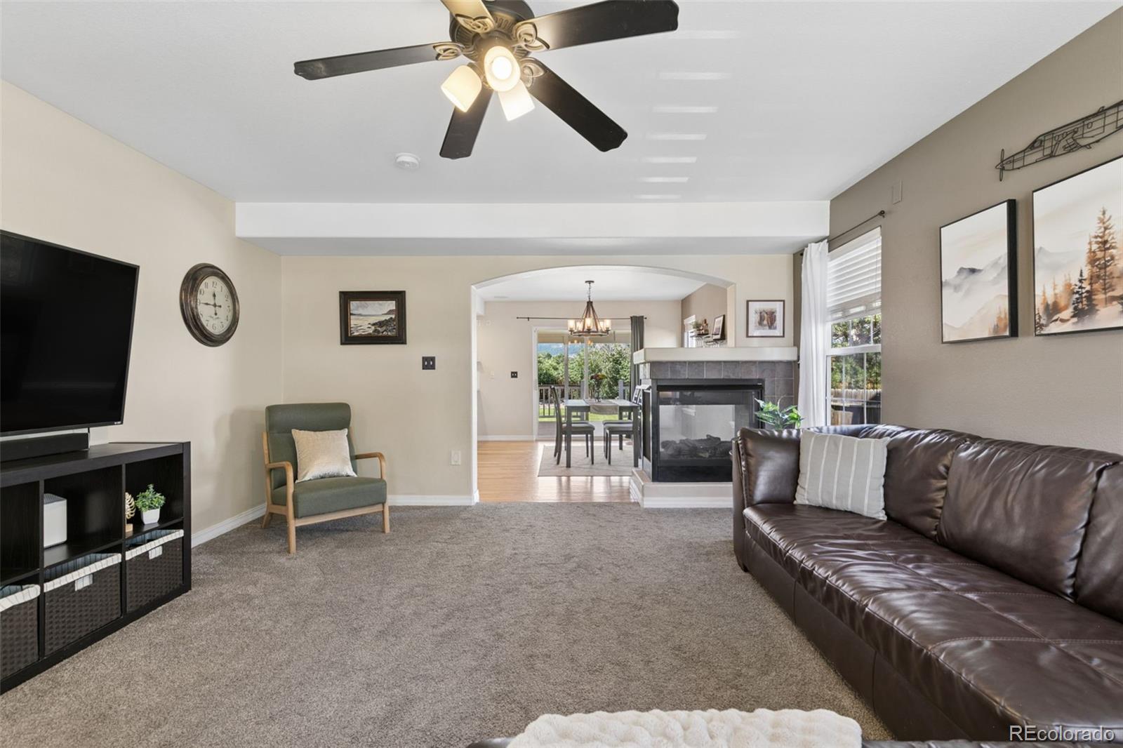 MLS Image #7 for 17090  park trail drive,monument, Colorado