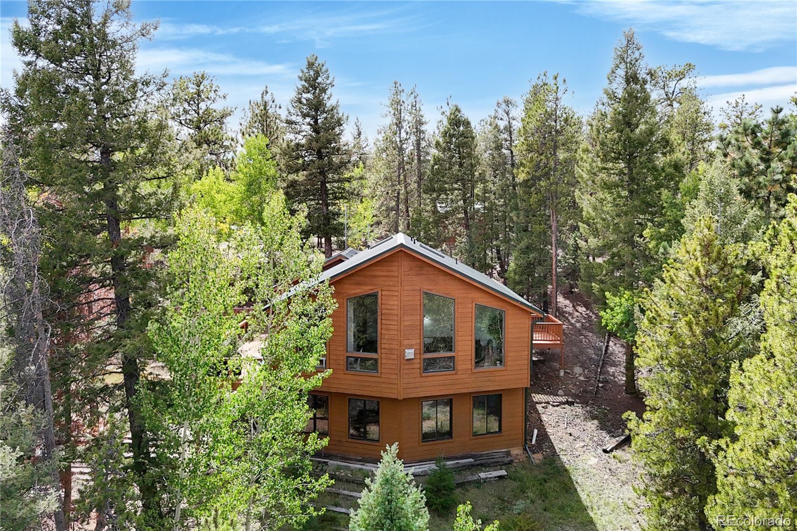MLS Image #1 for 1360  delwood drive,bailey, Colorado