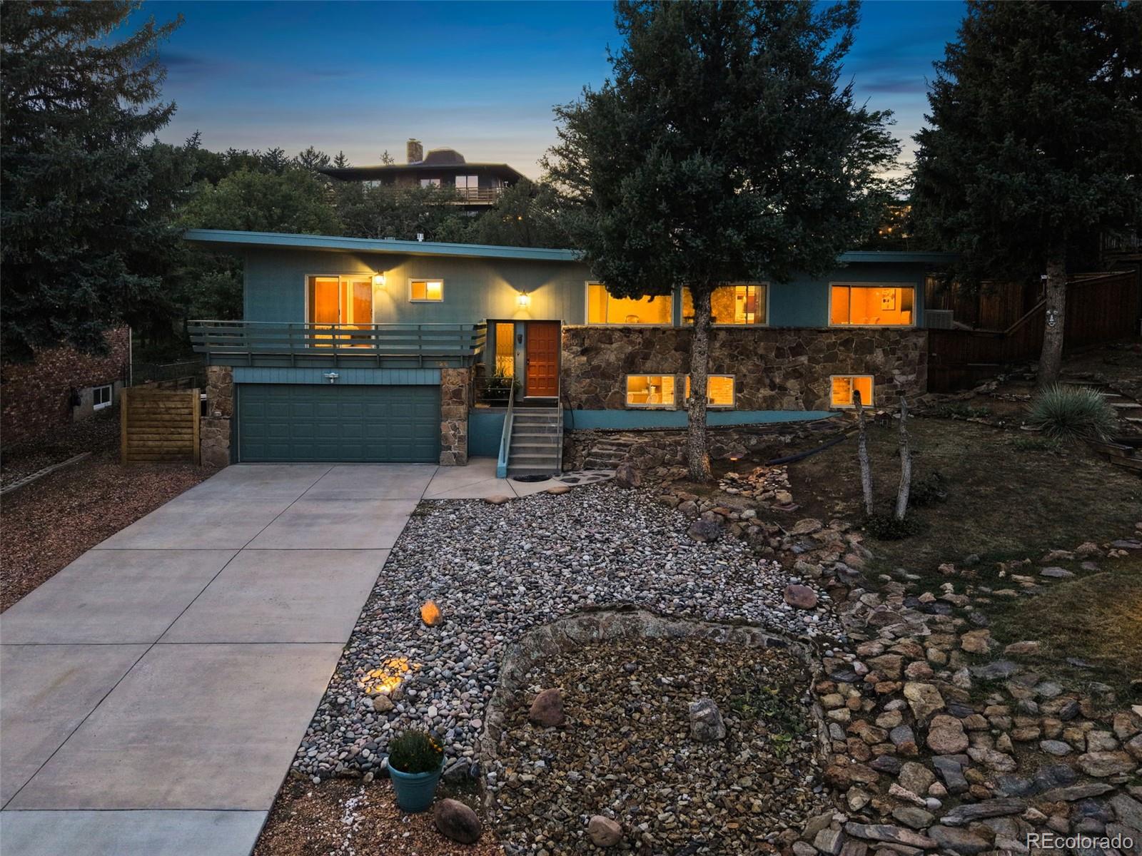 MLS Image #1 for 726  scorpio circle,colorado springs, Colorado