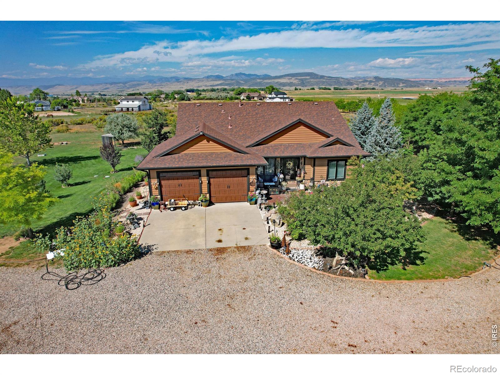 MLS Image #0 for 12156 n county road 17 ,fort collins, Colorado