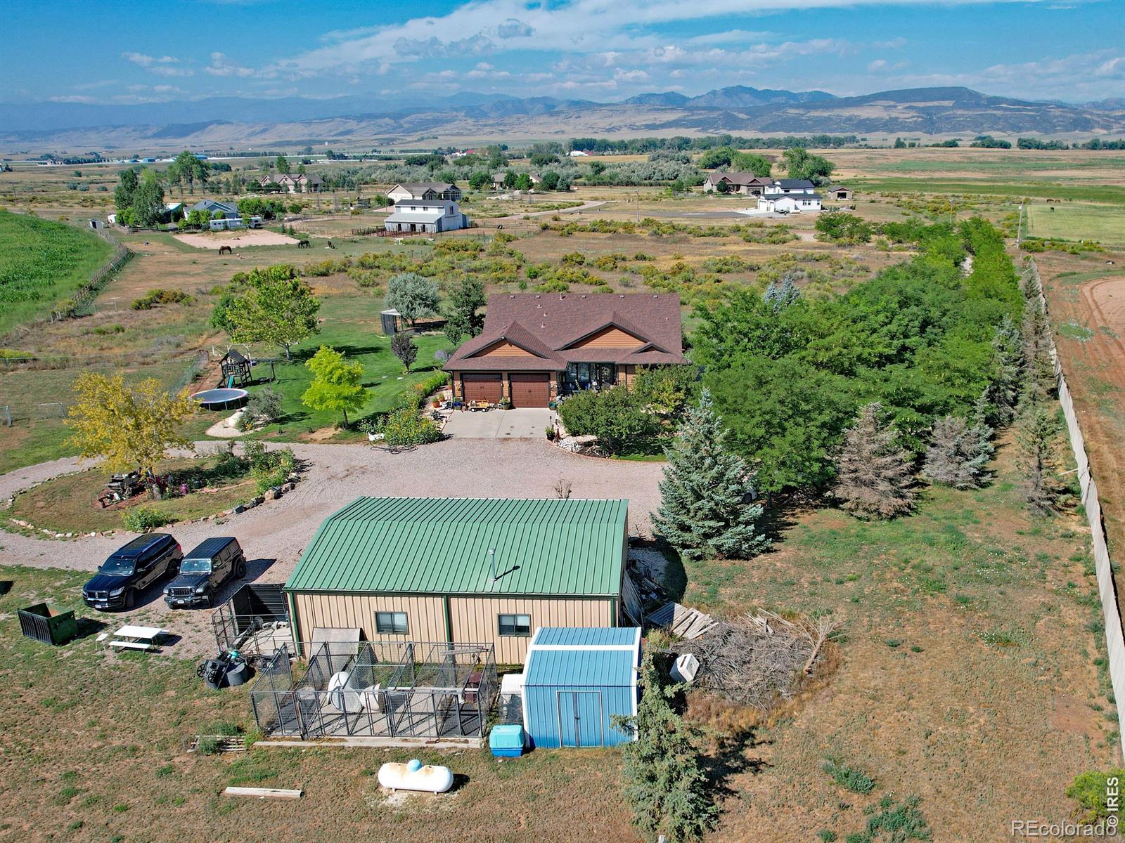 MLS Image #3 for 12156 n county road 17 ,fort collins, Colorado