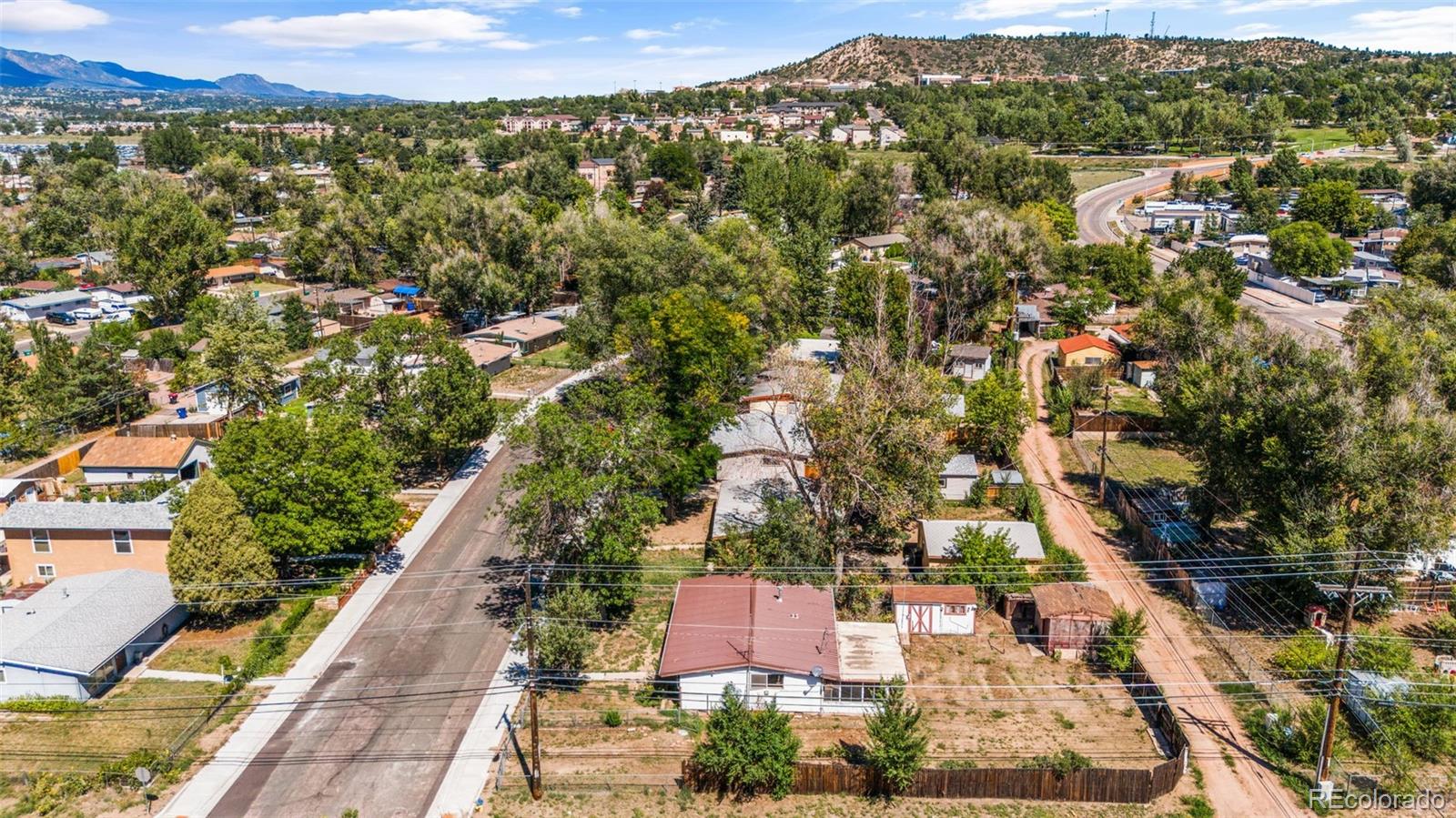 MLS Image #2 for 3201  illinois avenue,colorado springs, Colorado
