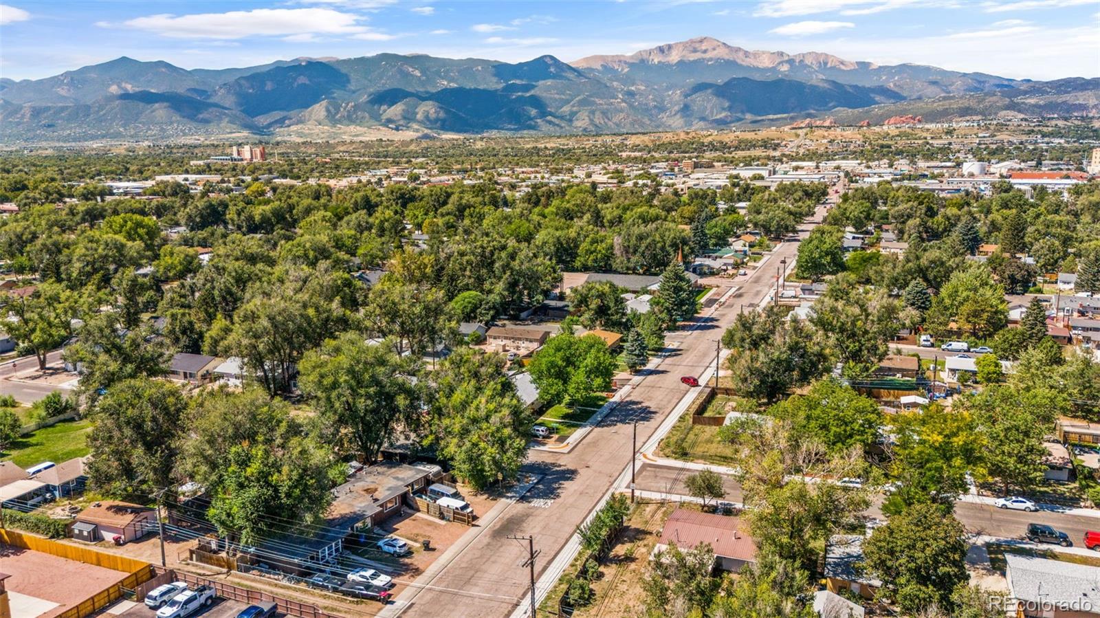 MLS Image #3 for 3201  illinois avenue,colorado springs, Colorado