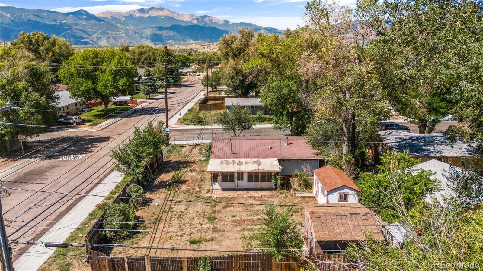 MLS Image #4 for 3201  illinois avenue,colorado springs, Colorado