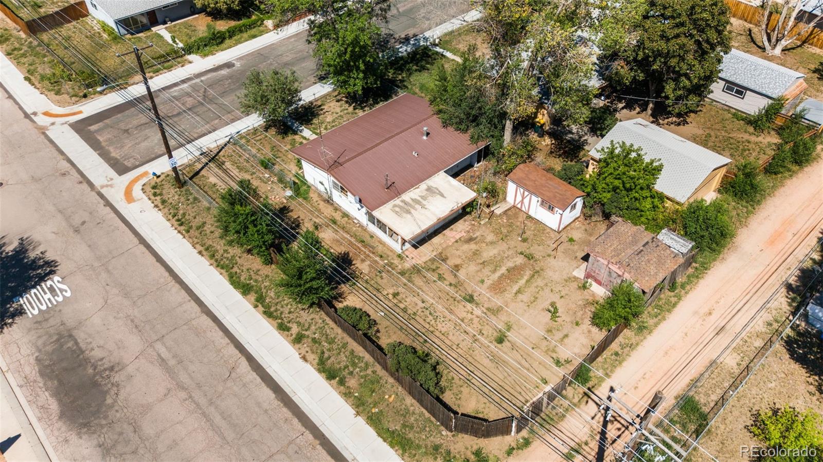 MLS Image #40 for 3201  illinois avenue,colorado springs, Colorado