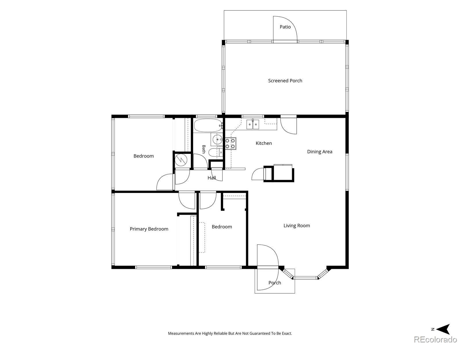 MLS Image #46 for 3201  illinois avenue,colorado springs, Colorado