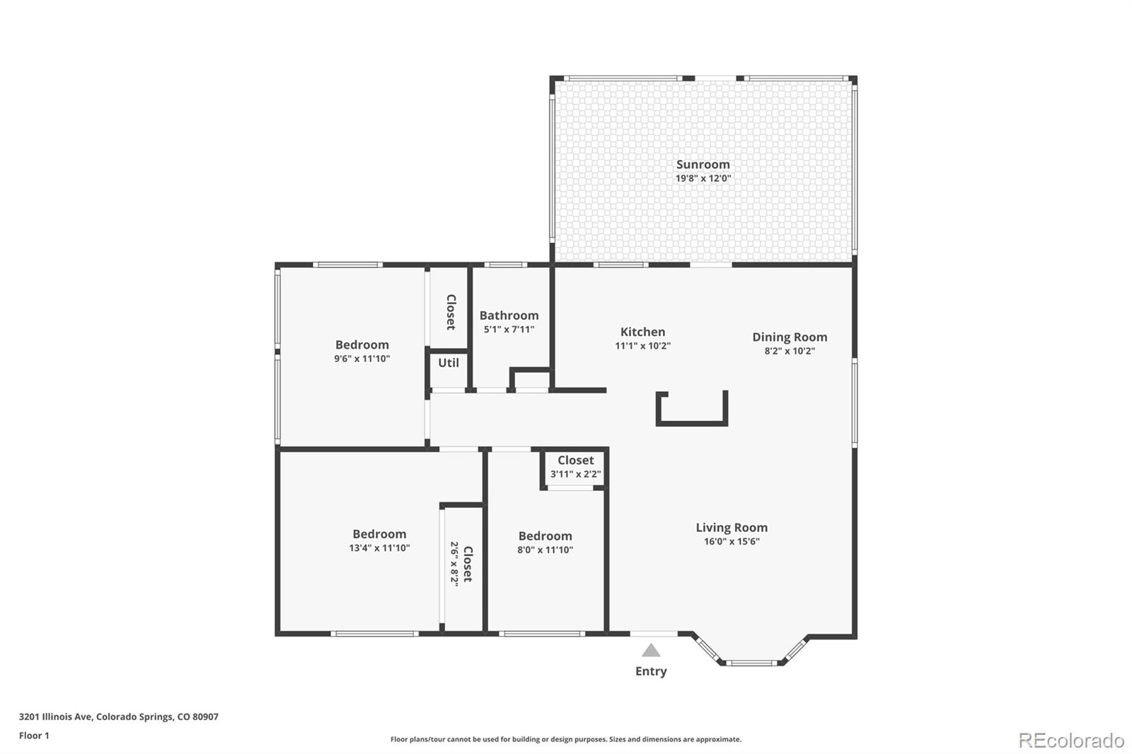 MLS Image #47 for 3201  illinois avenue,colorado springs, Colorado
