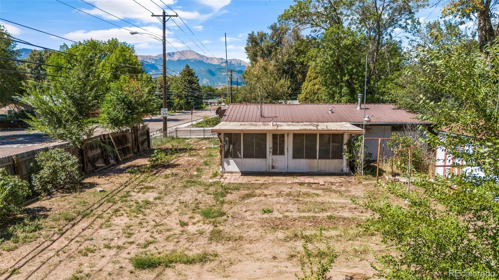 MLS Image #5 for 3201  illinois avenue,colorado springs, Colorado