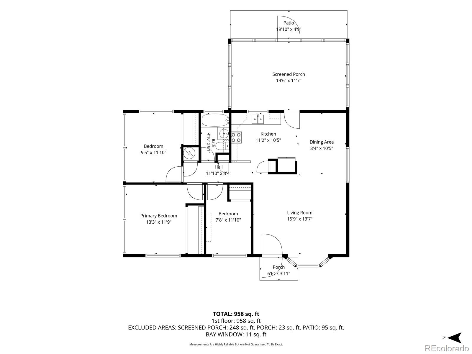 MLS Image #8 for 3201  illinois avenue,colorado springs, Colorado