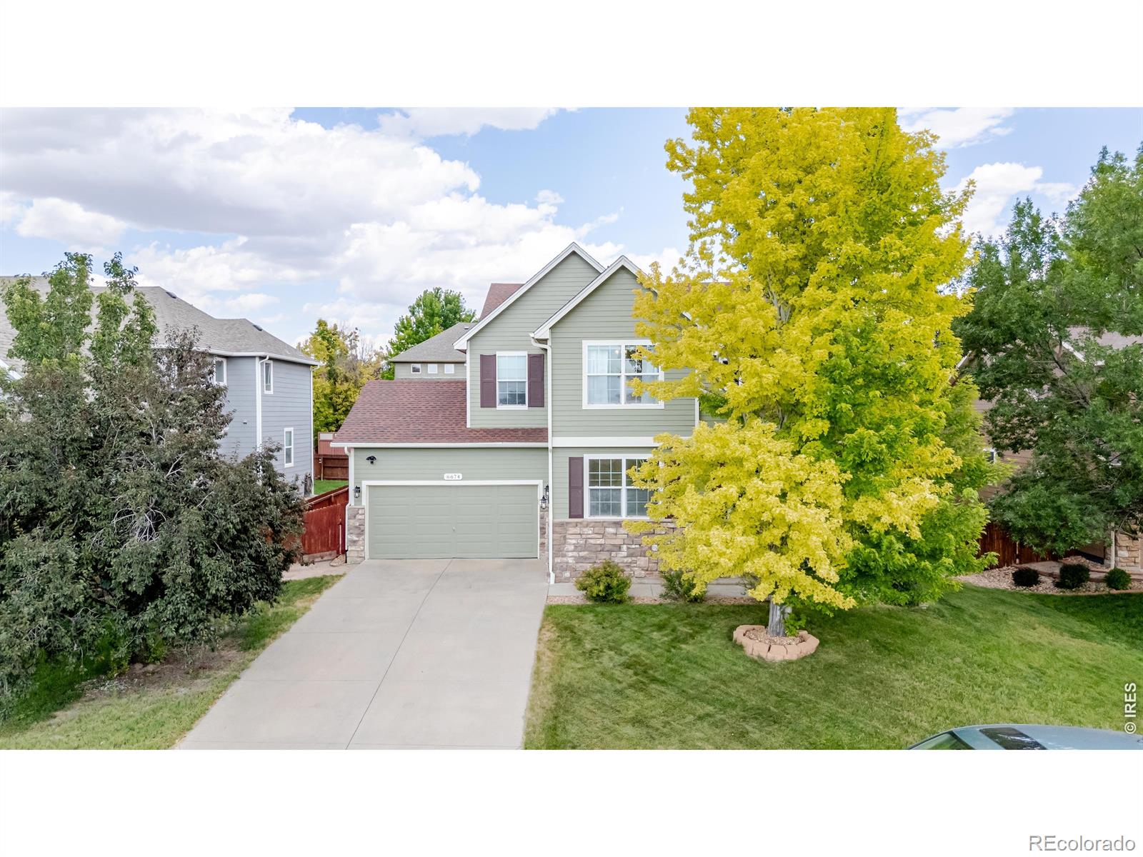 MLS Image #3 for 6674  sunburst avenue,firestone, Colorado
