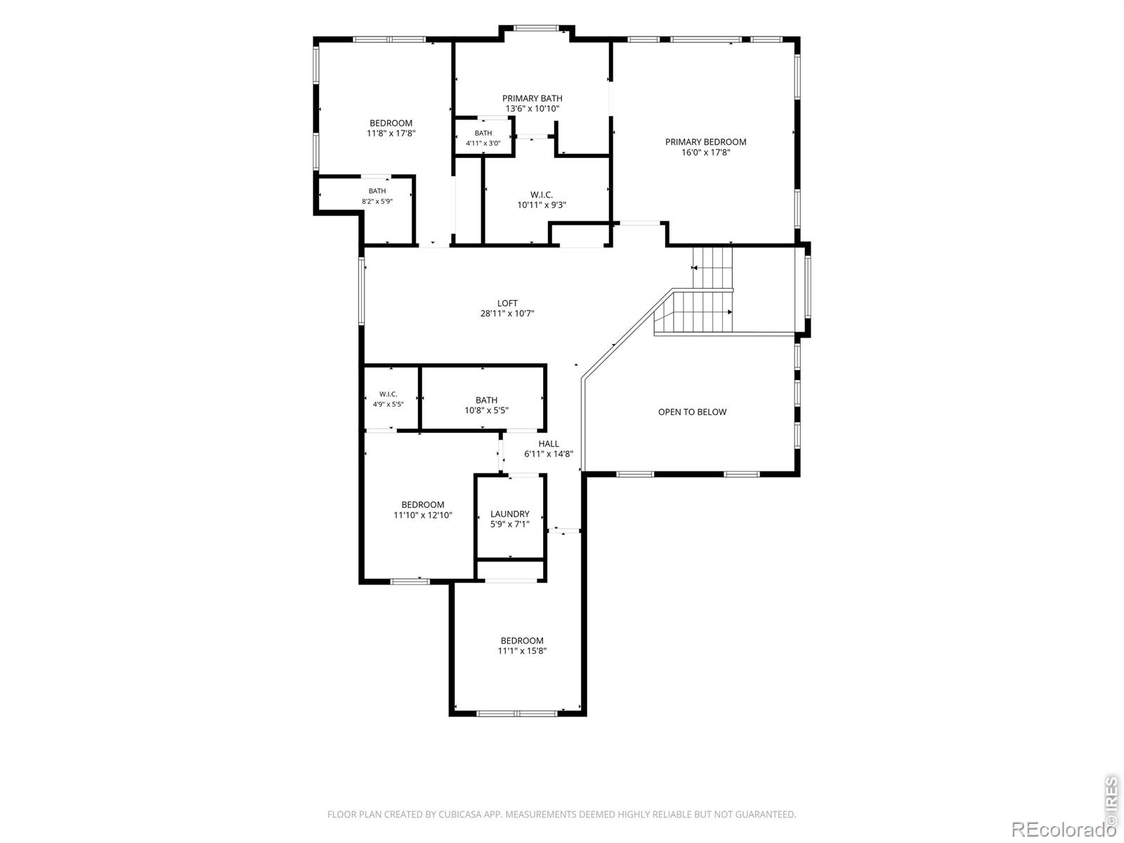 MLS Image #49 for 6674  sunburst avenue,firestone, Colorado