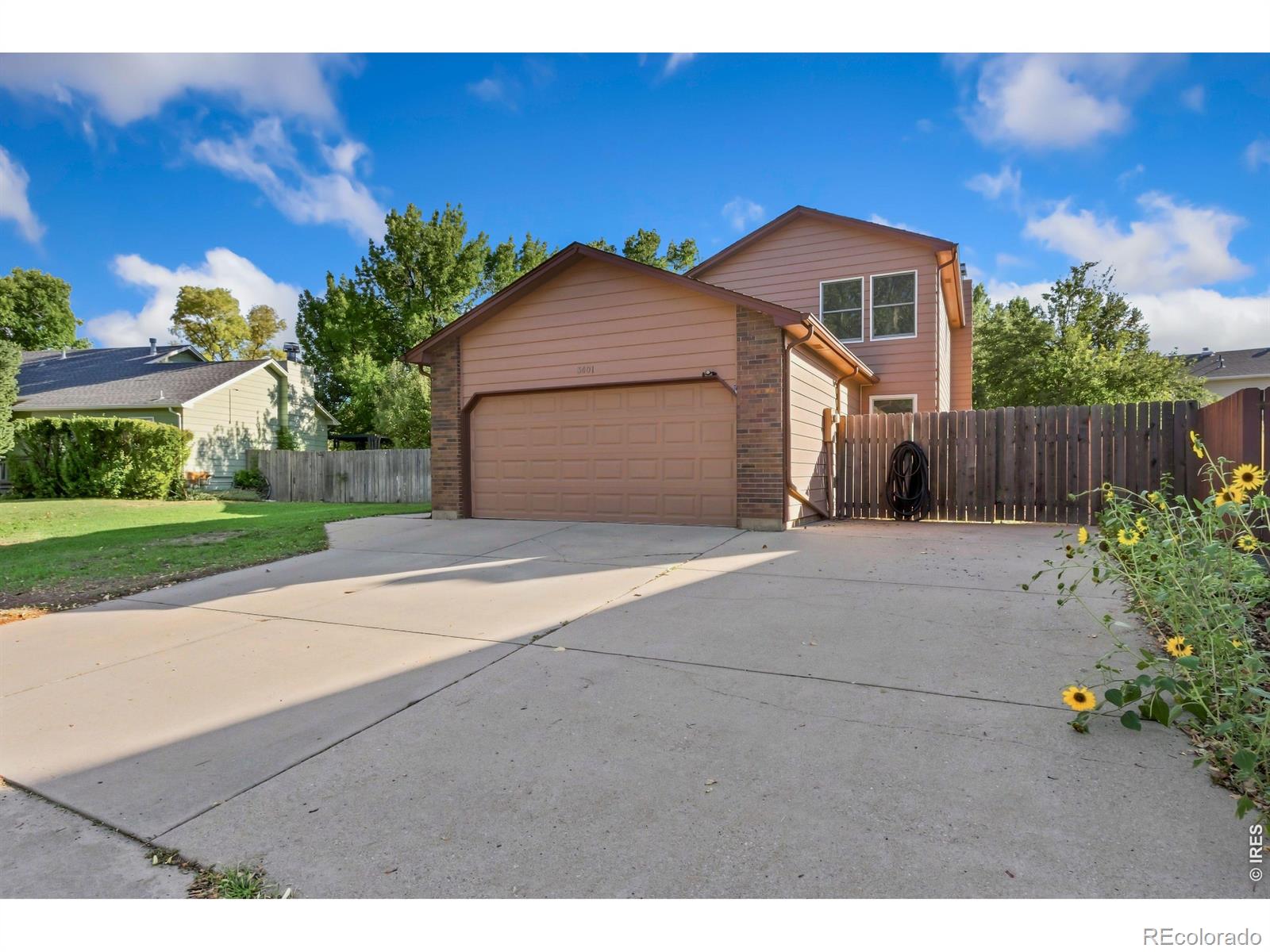MLS Image #1 for 3401  oregon trail,fort collins, Colorado