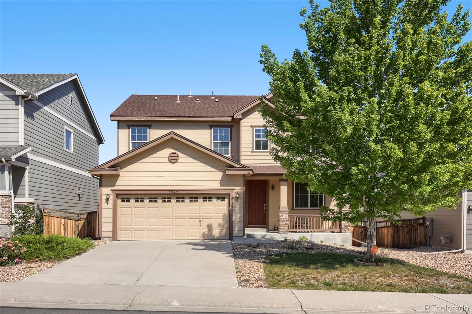 MLS Image #1 for 7625  blue water drive,castle rock, Colorado