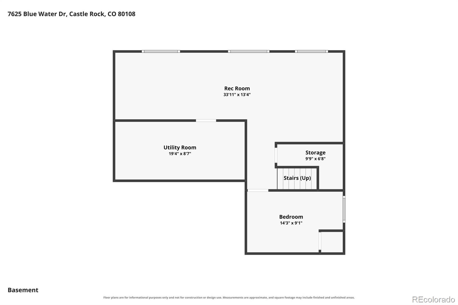 MLS Image #29 for 7625  blue water drive,castle rock, Colorado