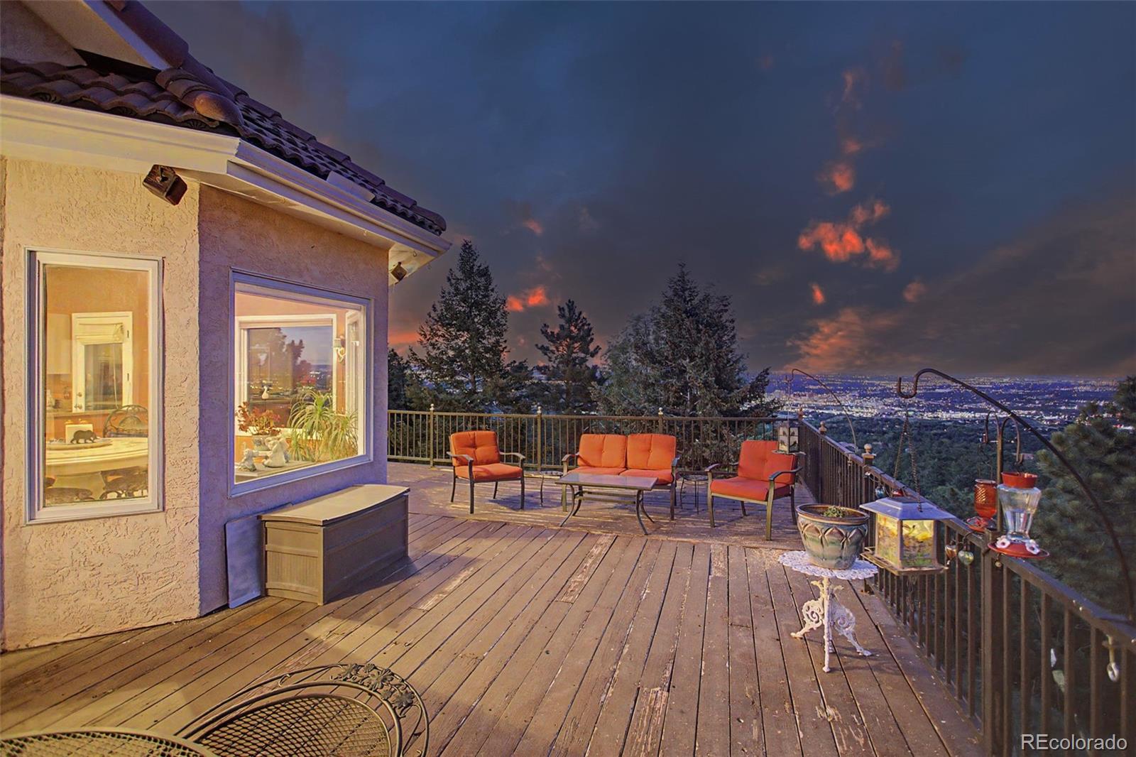 MLS Image #15 for 3111  constellation drive,colorado springs, Colorado
