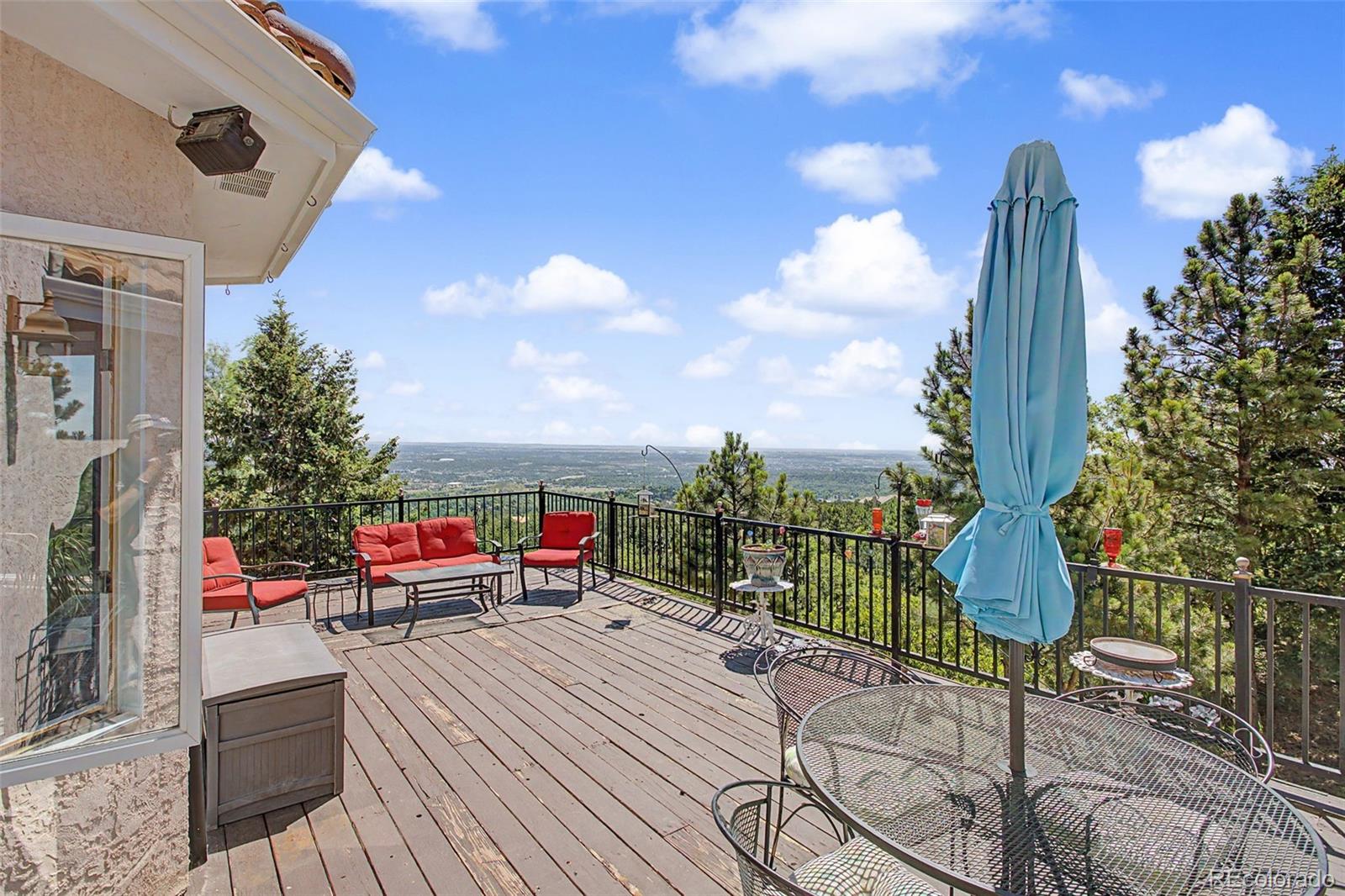 MLS Image #16 for 3111  constellation drive,colorado springs, Colorado