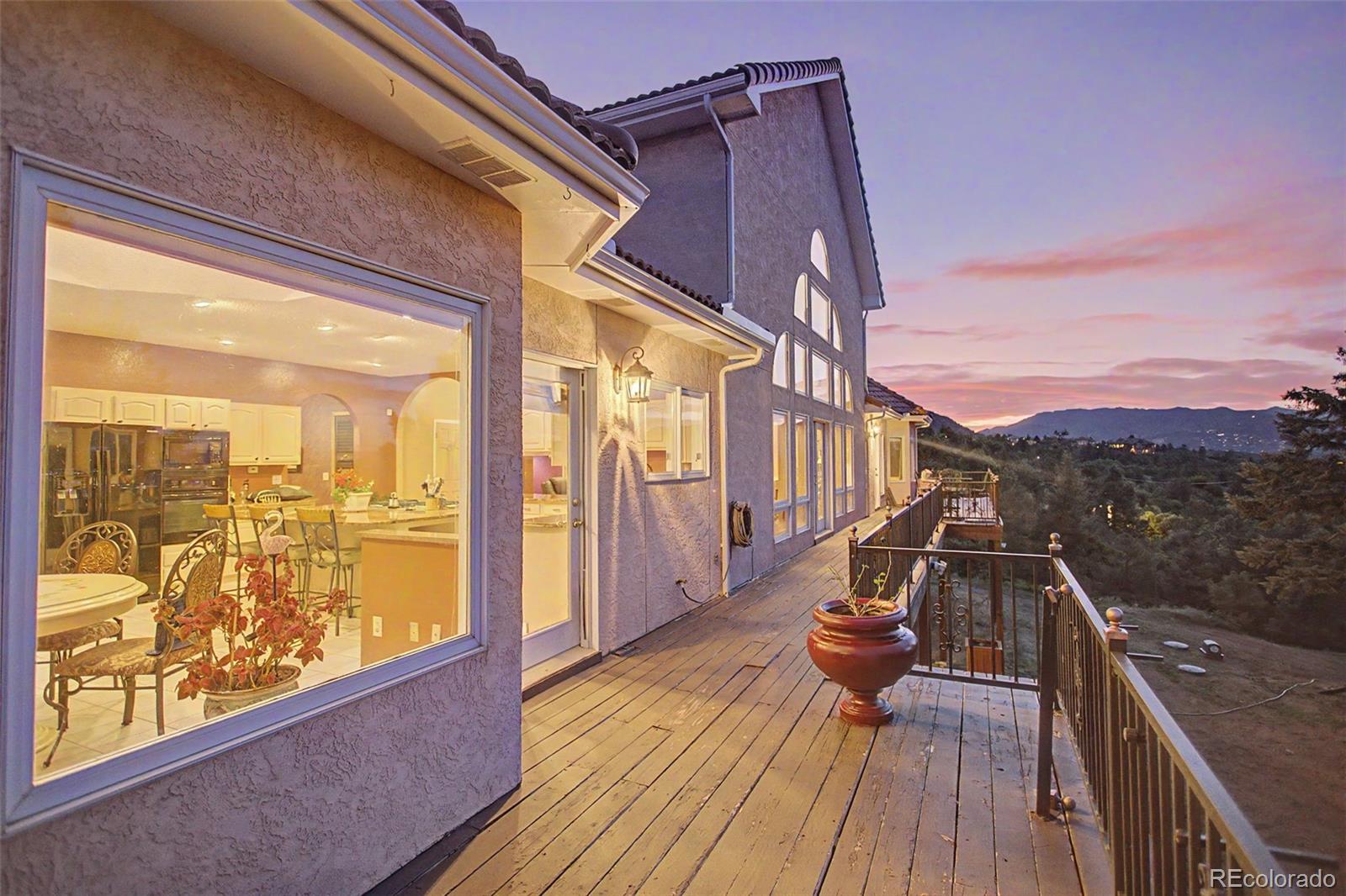 MLS Image #17 for 3111  constellation drive,colorado springs, Colorado