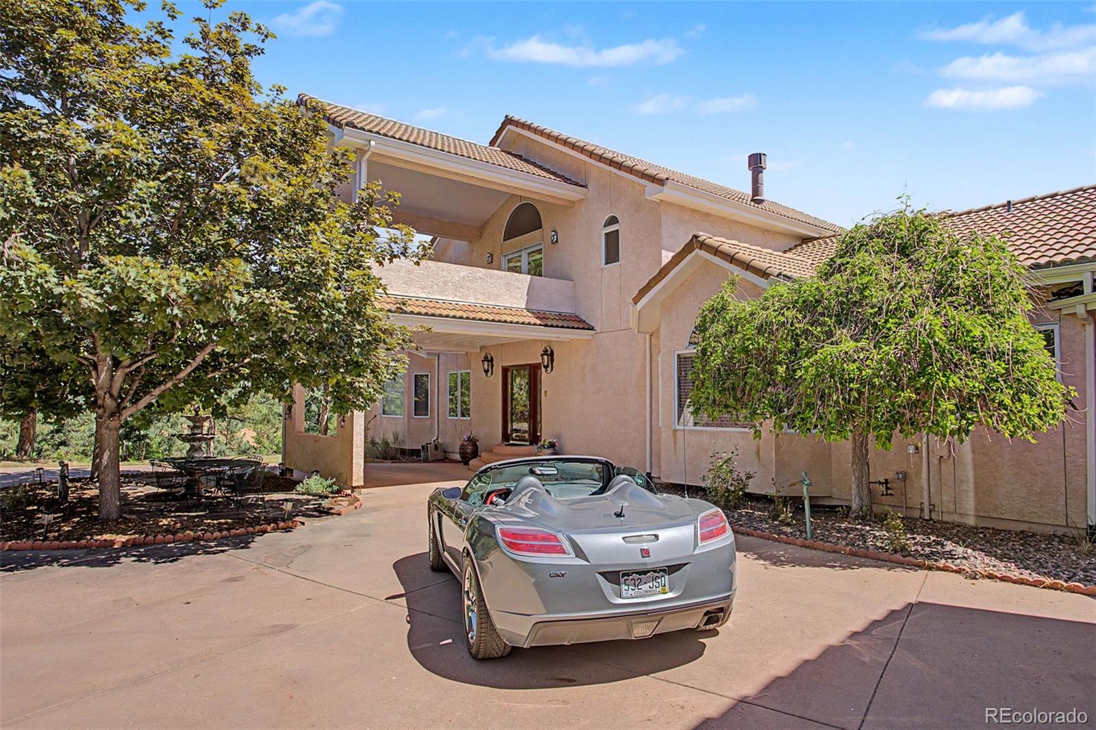 MLS Image #2 for 3111  constellation drive,colorado springs, Colorado