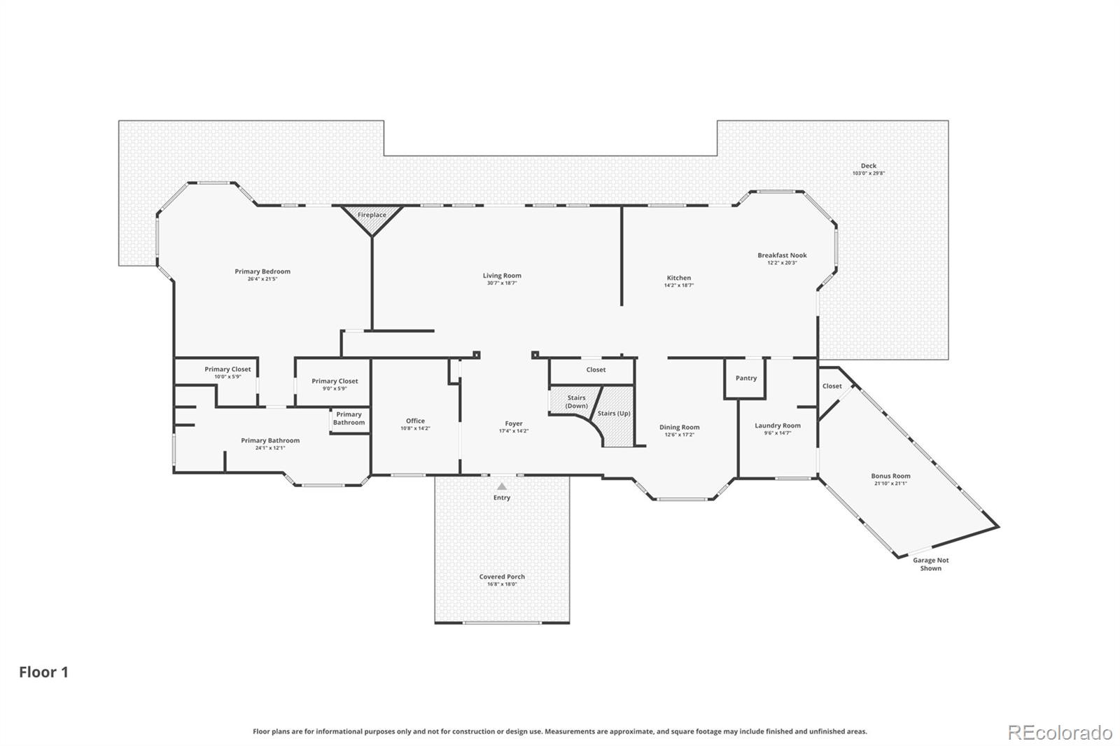 MLS Image #27 for 3111  constellation drive,colorado springs, Colorado