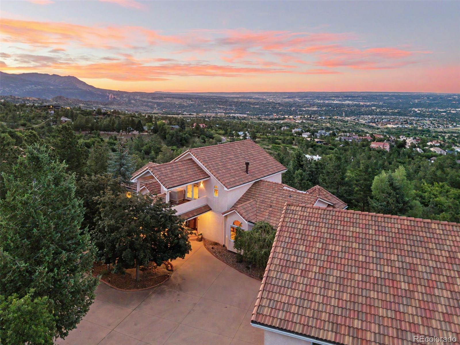MLS Image #3 for 3111  constellation drive,colorado springs, Colorado
