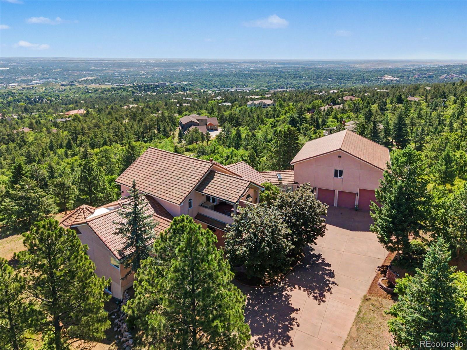 MLS Image #4 for 3111  constellation drive,colorado springs, Colorado