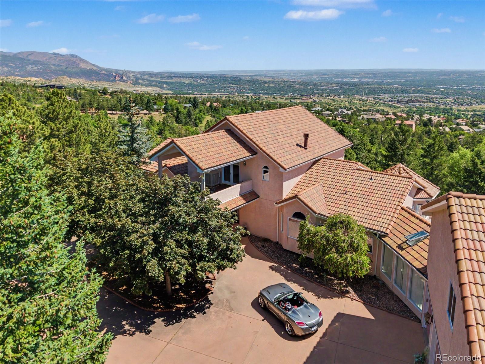 MLS Image #7 for 3111  constellation drive,colorado springs, Colorado