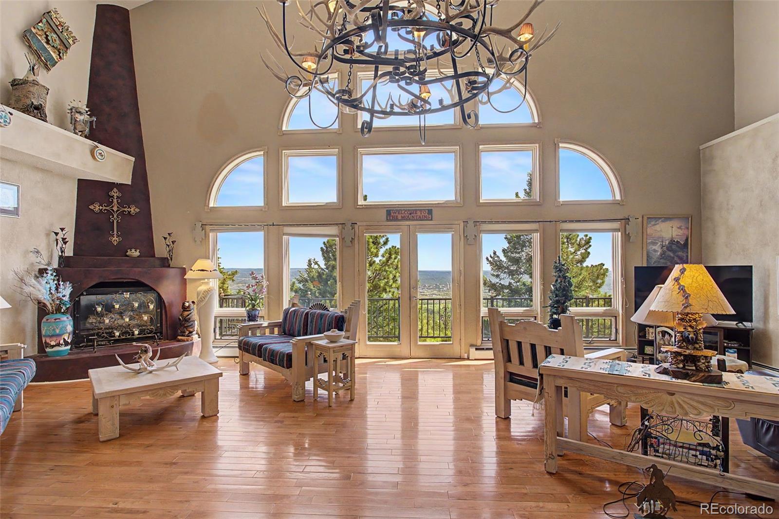MLS Image #8 for 3111  constellation drive,colorado springs, Colorado