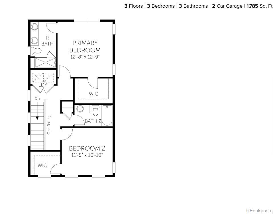 MLS Image #4 for 3140 w 85th avenue,westminster, Colorado
