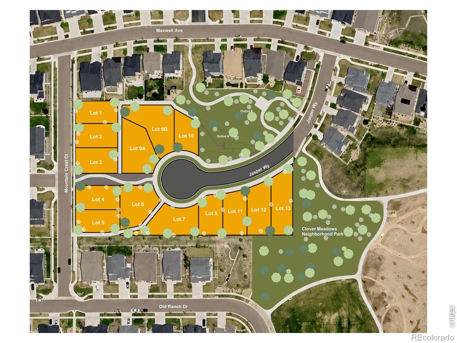 MLS Image #19 for 1986  mountain crest court,longmont, Colorado