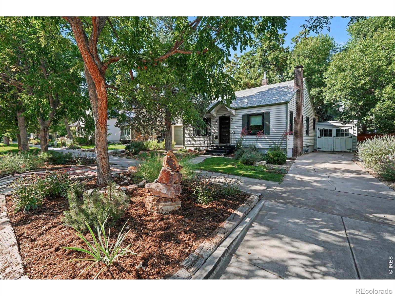 MLS Image #2 for 520 w mountain avenue,fort collins, Colorado