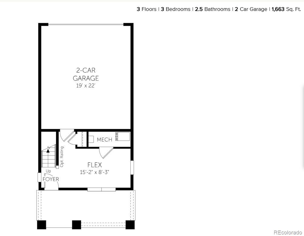 MLS Image #2 for 3130 w 85th avenue,westminster, Colorado