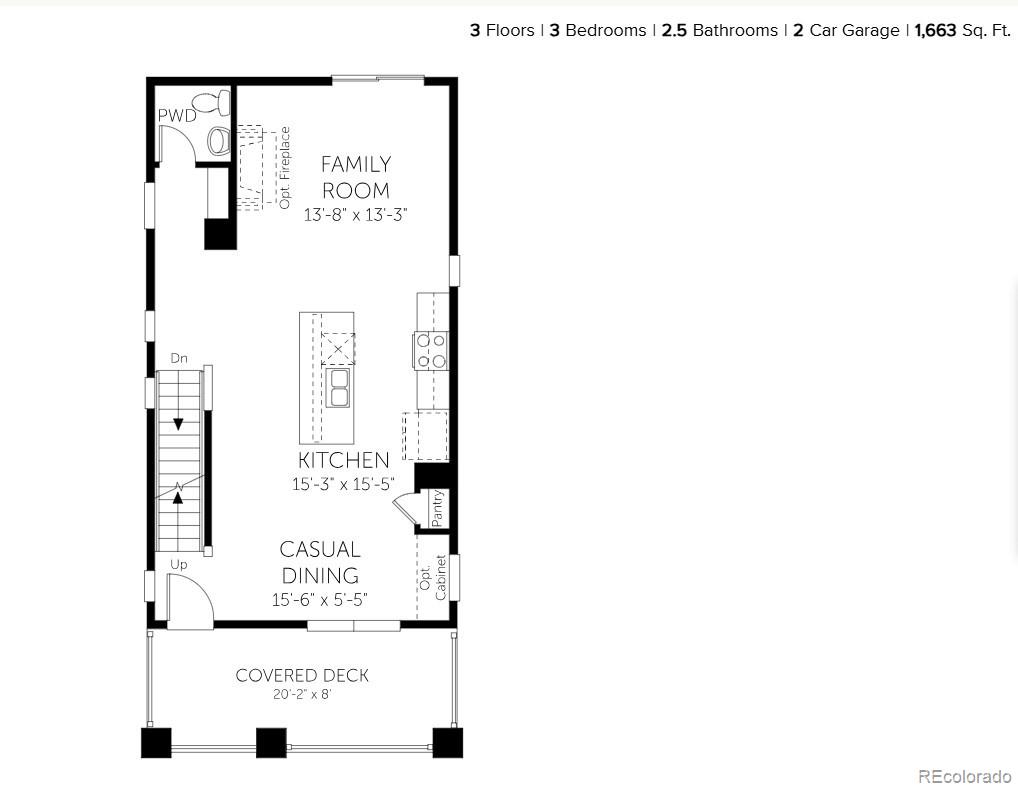 MLS Image #3 for 3130 w 85th avenue,westminster, Colorado
